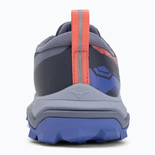 Dámske bežecké topánky Mizuno Wave Ibuki 5 GTX Odyssey Grey/Calypso Coral/Iris Bloom