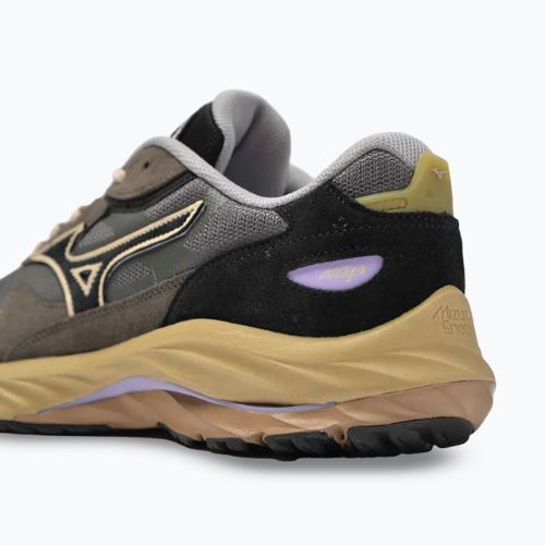 Pánske topánky Mizuno Wave Rider β quiet shade/black/magnet
