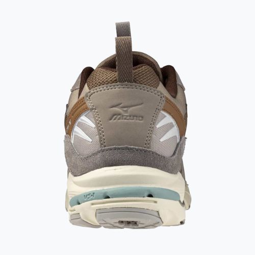 Topánky Mizuno Wave Rider 10 Premium fossil/white/thrush