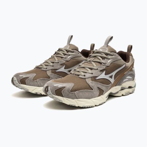 Topánky Mizuno Wave Rider 10 Premium fossil/white/thrush