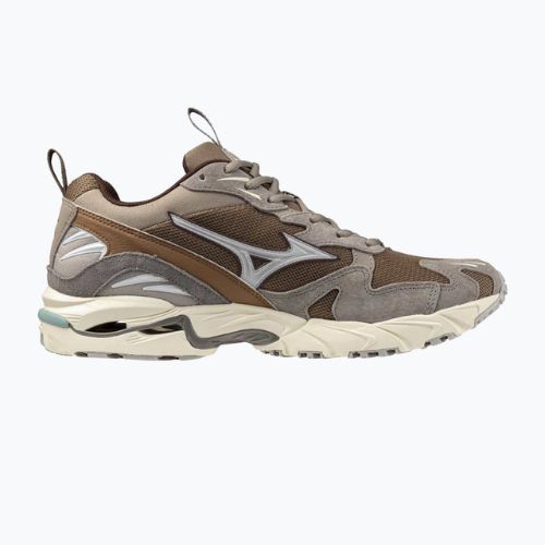 Topánky Mizuno Wave Rider 10 Premium fossil/white/thrush