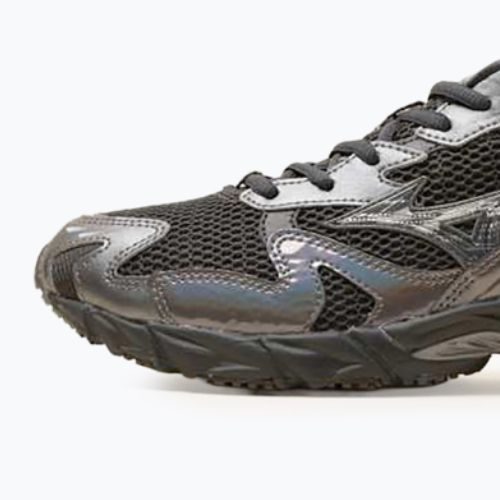 Topánky Mizuno Wave Rider 10 black sand/black sand/metallic grey