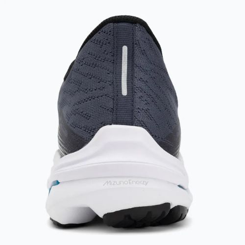 Pánske bežecké topánky Mizuno Wave Equate 9 odyssey gray/capri breeze/black