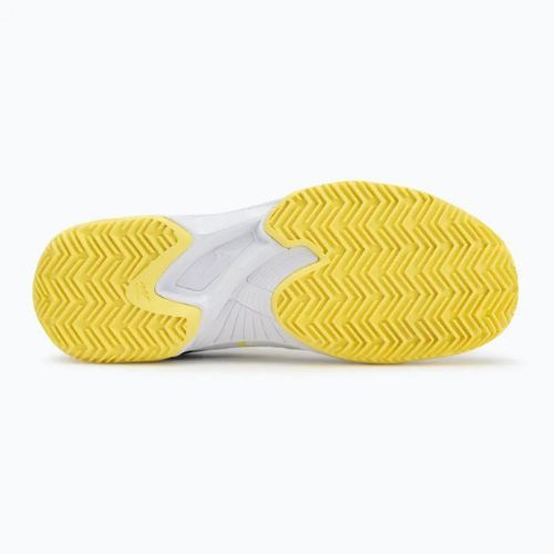 Dámske topánky na padel Mizuno Wave Exceed Court Padel W white/black send/lemon tonic