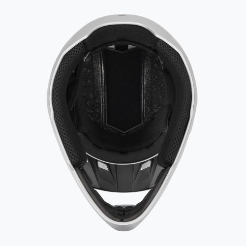 Cyklistická prilba ATTABO State 1.0 full face silver