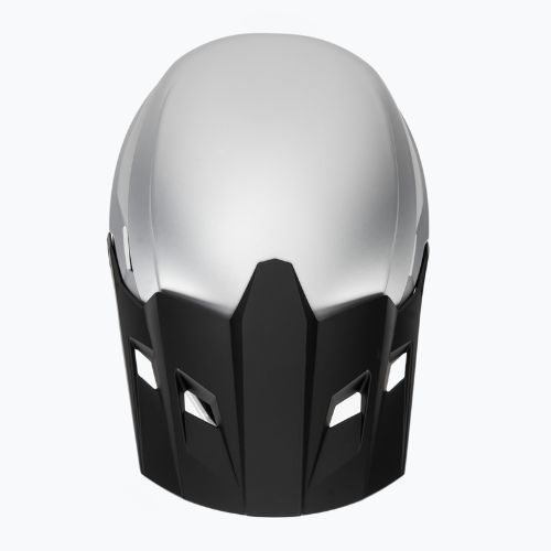 Cyklistická prilba ATTABO State 1.0 full face silver