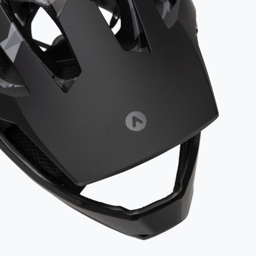 Cyklistická prilba ATTABO State 2.0 full face gray