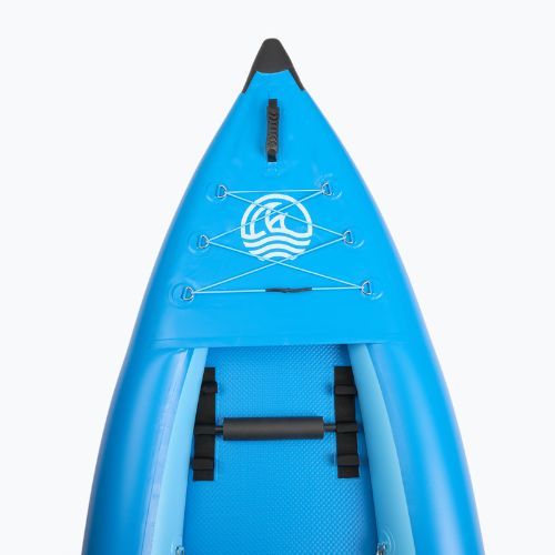 Nafukovací kajak 4-osobowy AQUASTIC Cortez 16'9" hybrid blue