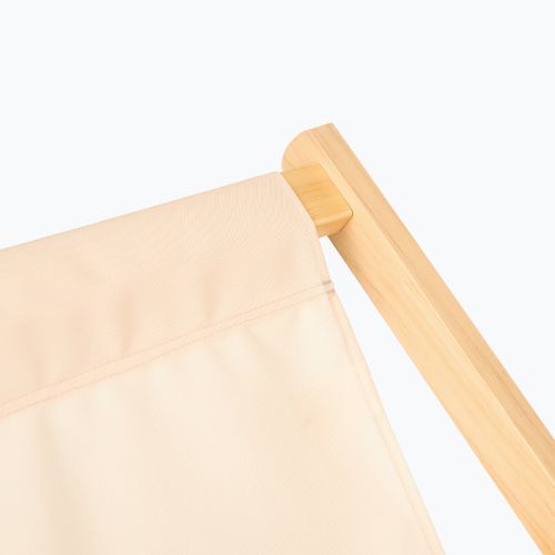 Plážové ležadlo AQUASTIC Sunlito beige