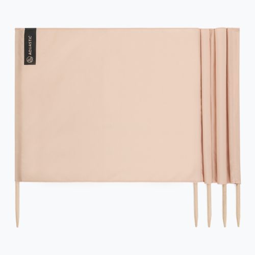 Paraván AQUASTIC Beige windscreen