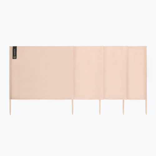 Paraván AQUASTIC Beige windscreen