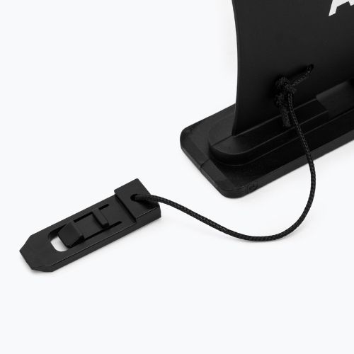 Plutva na paddleboard AQUASTIC SLIDE-IN 9" black