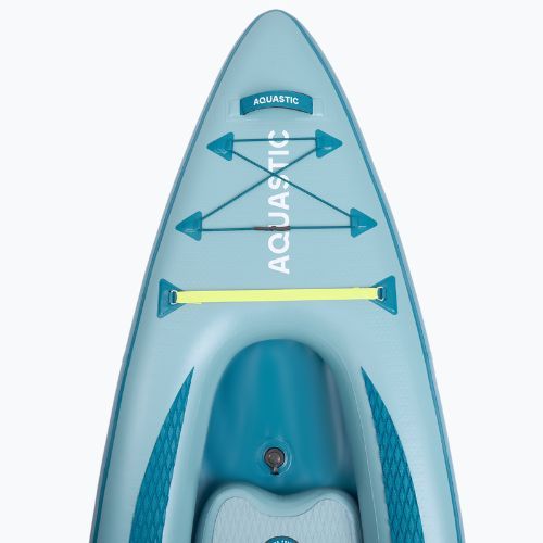 Kajak/paddleboard hybrid AQUASTIC Raglan 11'2" green
