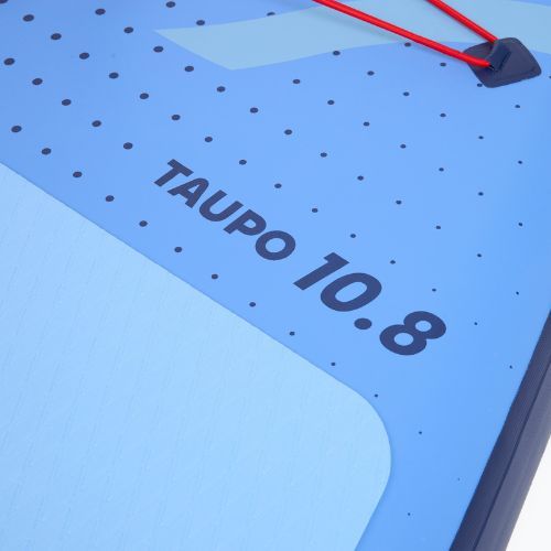 Súprava doska SUP nafukovacia AQUASTIC Taupo 10'8" allround modrá