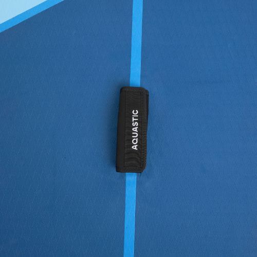 Súprava doska SUP nafukovacia AQUASTIC Touring 11'6" blue