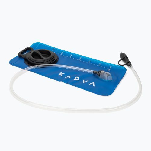 Buklák KADVA Flowbie ClickFit 2 l modrý