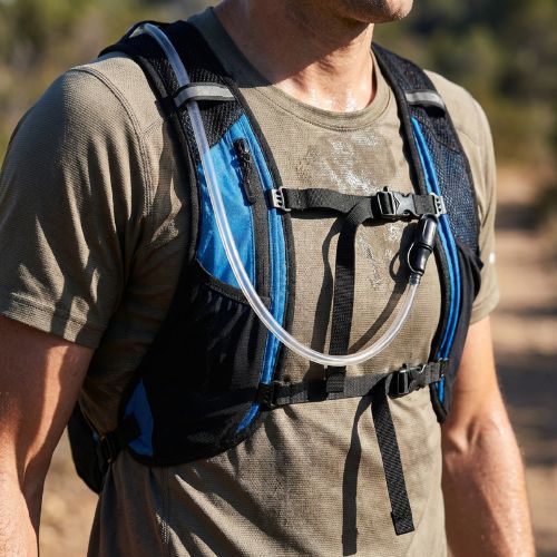 Hydrovak KADVA Flowbie ClickFit 2 l blue