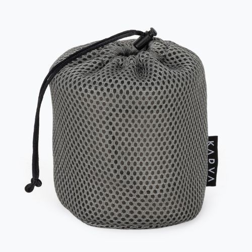 Turistický hrnček KADVA titanium ultralight gray