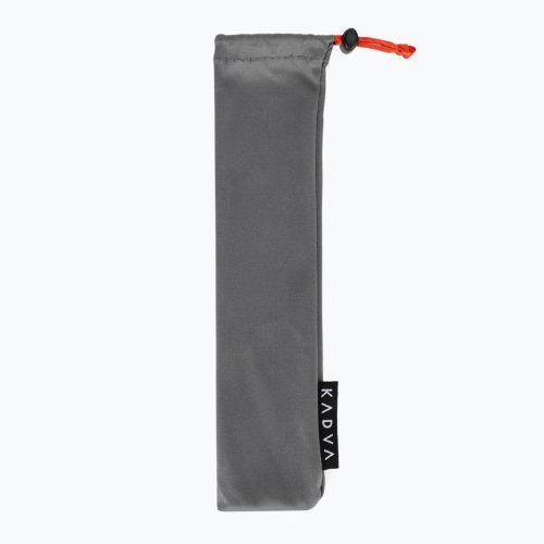 Turistický príbor KADVA titanium ultralight gray