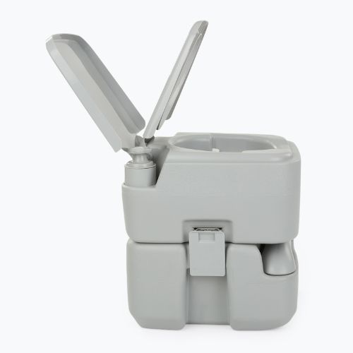 Turistická toaleta KADVA Throno grey