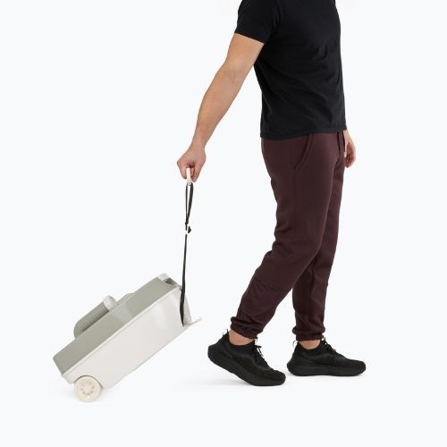 Turistická toaleta KADVA Throno PRO grey