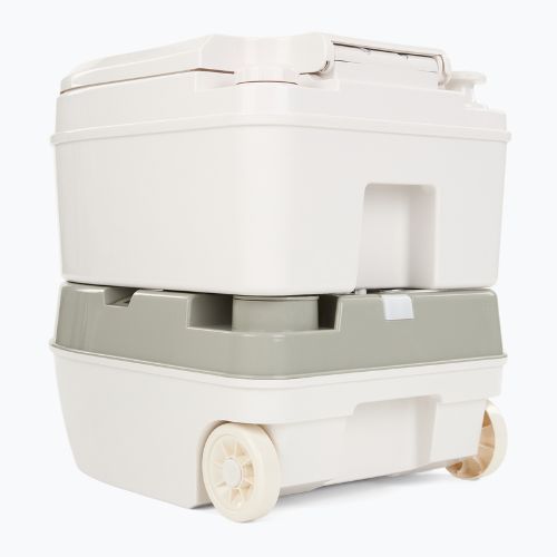 Turistická toaleta KADVA Throno PRO grey