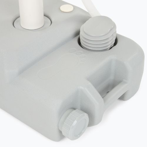 Turistické umývadlo KADVA ViaPoca gray