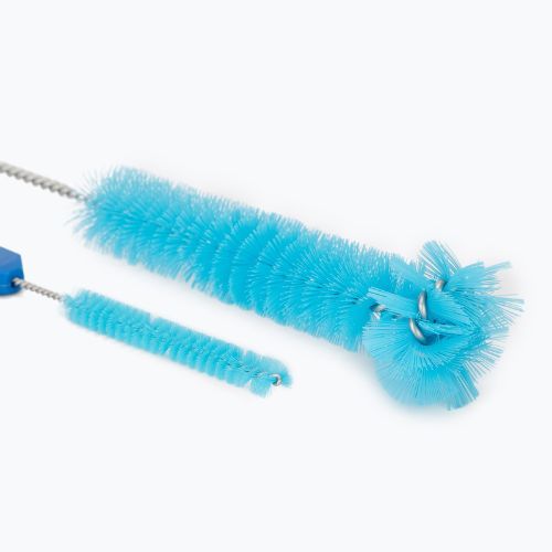 Súprava na čistenie softflaskov a hydrovakov KADVA Flowbie blue