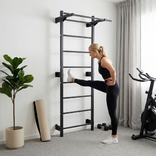 Gymnastická rebrina XTREXO LM100 black
