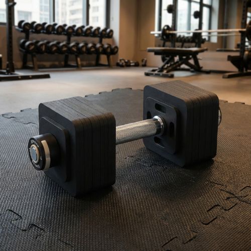 Nastaviteľná činka XTREXO 23 kg black