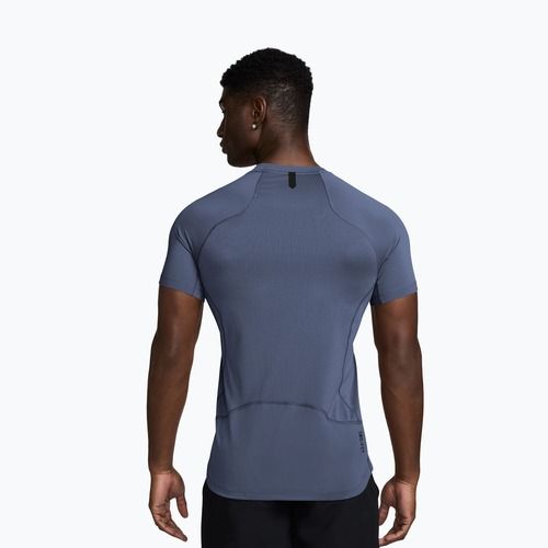 Pánske tréningové tričko Nike Pro Training Dri-Fit diffused blue/black