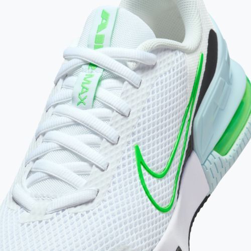 Pánska tréningová obuv Nike Air Max Alpha Trainer 6 white/glacier blue/green strike