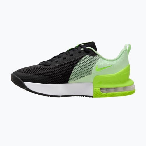 Pánske tréningové topánky Nike Air Max Alpha Trainer 6 black/volt tint/barely volt/volt