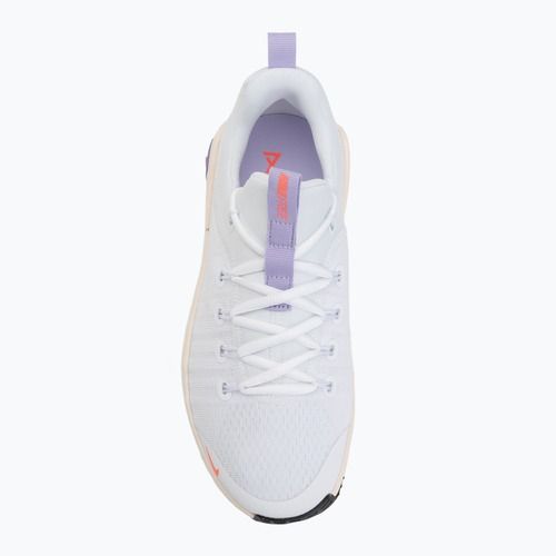 Dámske tréningové topánky Nike Free Metcon 6 white/violet mist/chalk/hot lava