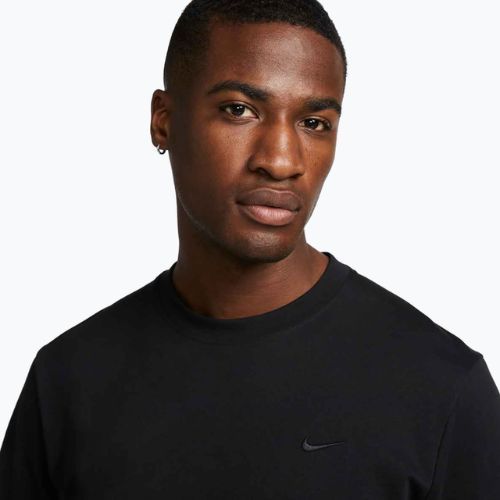 Pánske tréningové tričko Nike Dri-Fit Primary black/black