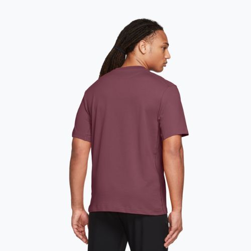 Pánske tréningové tričko Nike Dri-Fit Primary pink smoke/pink smoke