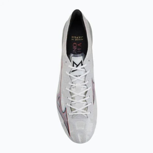 Pánske kopačky Mizuno Alpha JP white/ignition red/801 c