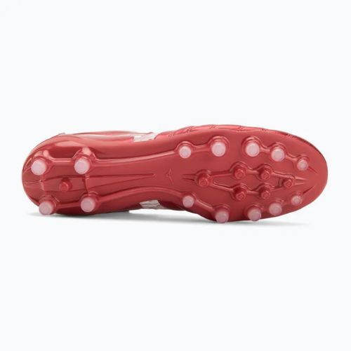 Pánske kopačky Mizuno Monarcida Neo III Pro AG morelia 40th red/white