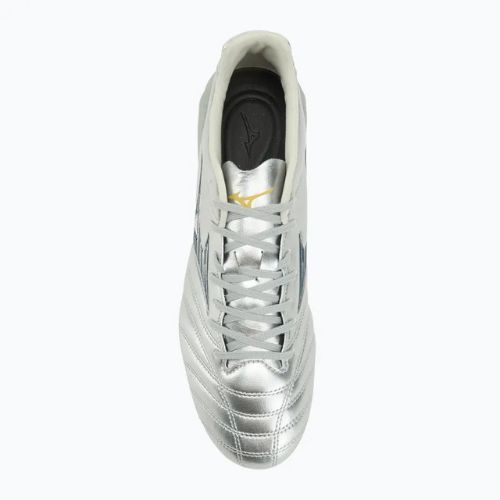 Pánske kopačky Mizuno Monarcida Neo III Pro Md galaxy silver/8605 c