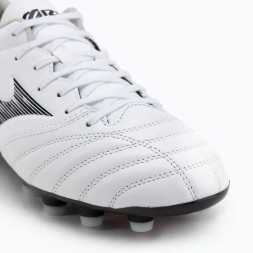 Pánske kopačky Mizuno Morelia Neo IV Pro MD White/Black/Chinese Red