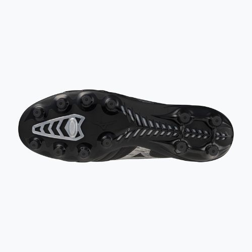 Pánske kopačky Mizuno Morelia Neo IV β Elite FG black/galaxy silver/black