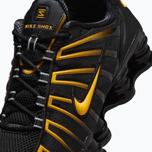 Pánske topánky Nike Shox TL black/university gold