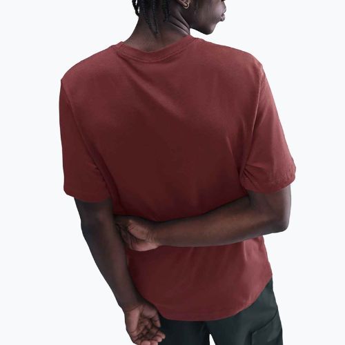 Pánske tričko Nike Sportswear dark team red