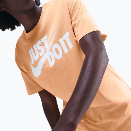 Pánske tričko Nike Sportswear JDI orange chalk