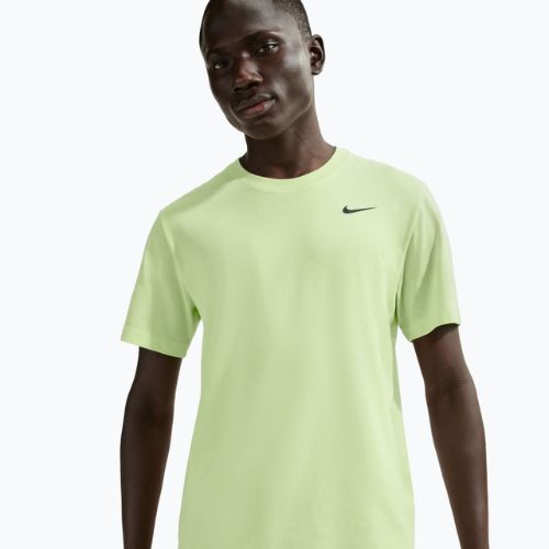 Pánske tričko Nike Dri-Fit light liquid/lime/black