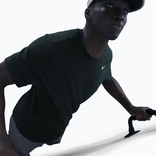 Pánske tričko Nike Dri-Fit seaweed/white