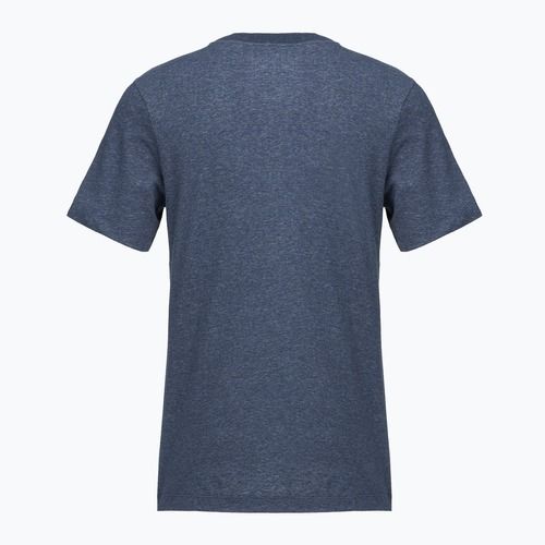 Pánske tričko Nike Dri-Fit smokey obsidian heather/matte silver