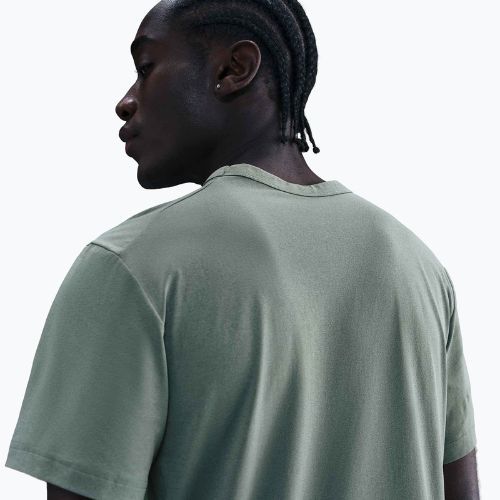 Pánske tričko Nike Dri-Fit UV Hyverse clay green/clay green