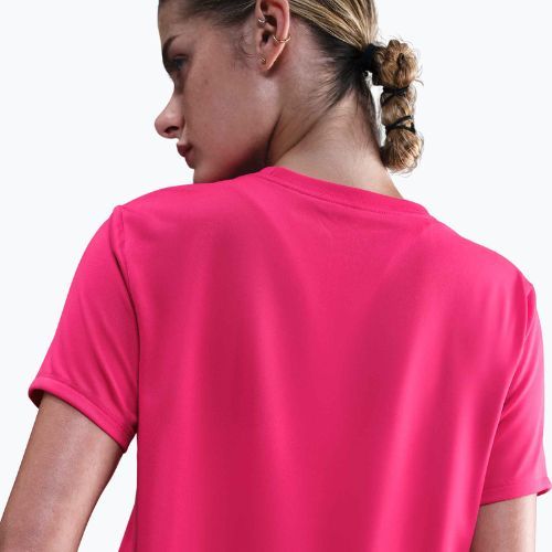 Dámske tréningové tričko Nike Dri-Fit rush pink/white