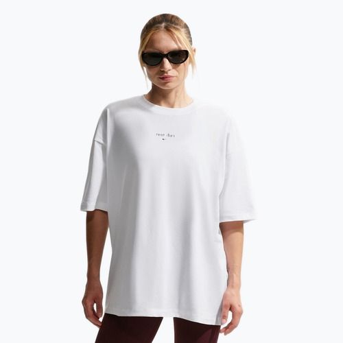 Dámske tričko Nike Dri-Fit white/black/black